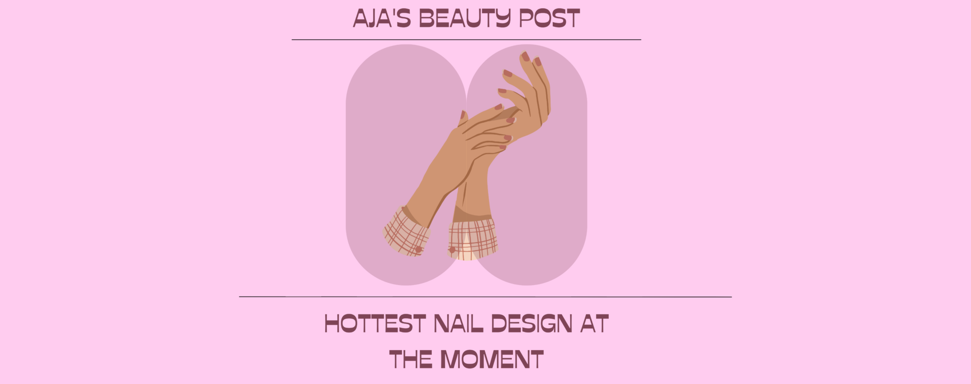 Hottest and most trendy nail design