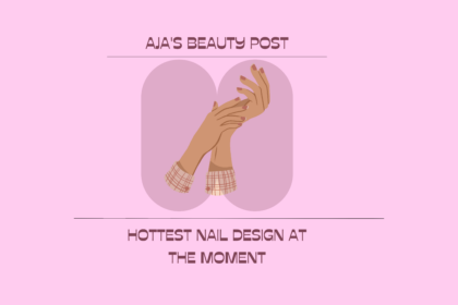 Hottest and most trendy nail design