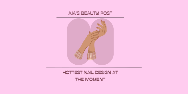 Hottest and most trendy nail design