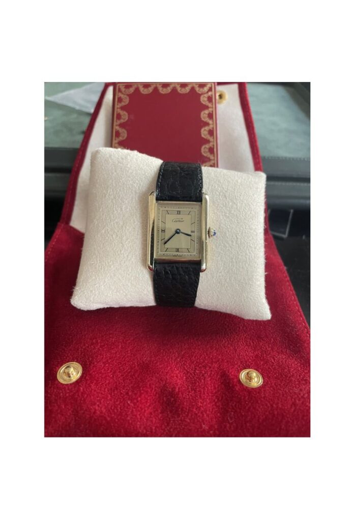 Cartier Vintage watch