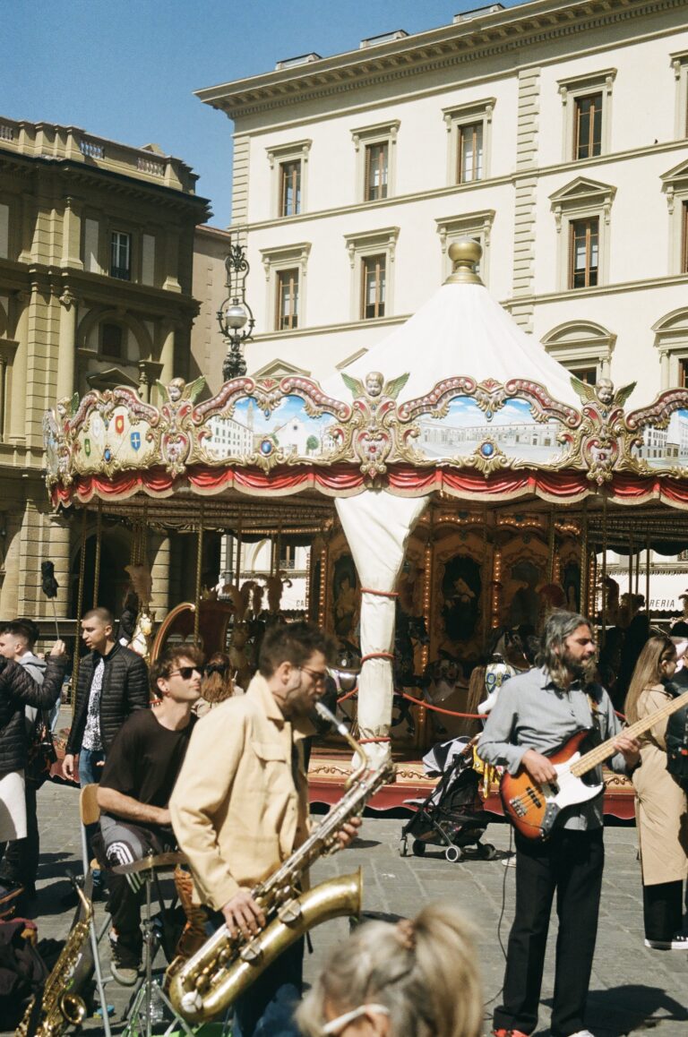 Plaza dela Repubblica