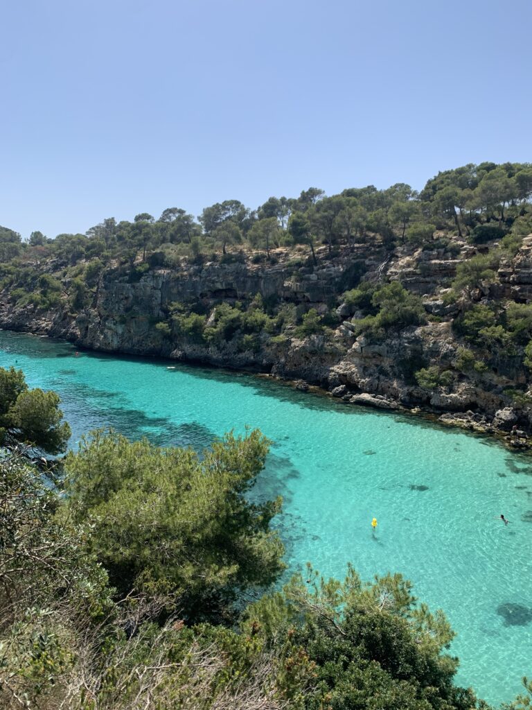 Cala pi, Mallorca, best Calas in Mallorca