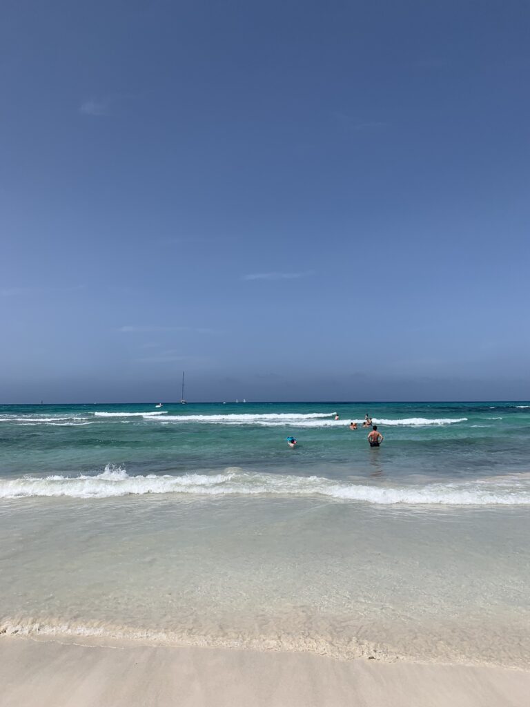 Mallorca beautiful beach, Es Trenc