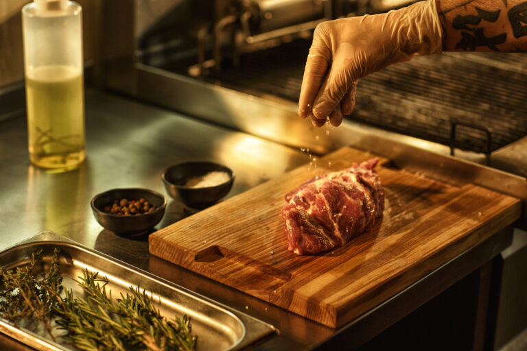 best steak house restaurant, meat restaurant in Barcelona