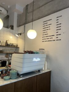 Vitrina cafe menu prices